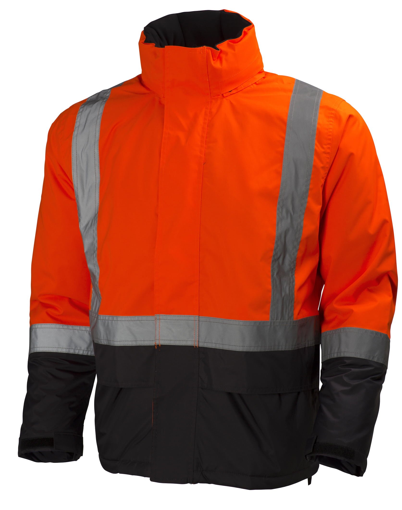 Helly Hansen Overall 70665 Alta Insulated Suit 269 HV Orange/Charcoal