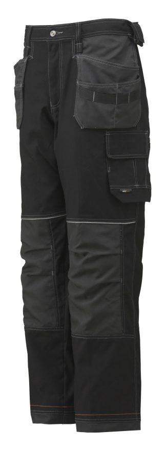 77488 Helly Hansen Workwear Men's Chelsea Insulated Construction Pants w/ Hanging Pockets, Extendable Leg, Cordura® Reinforcement & YKK® Zipper