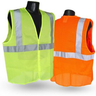 Radians SV2 Economy Type R Class 2 High Visibility Safety Vest