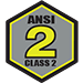 ANSI Class 2 High Visibility
