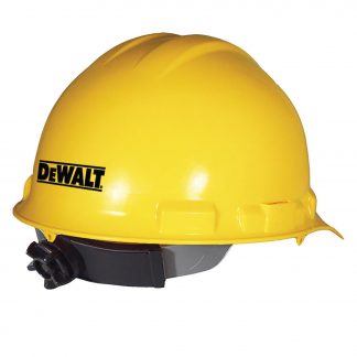 DeWalt Cap Style Hard Hat, DPG11 Yellow Back