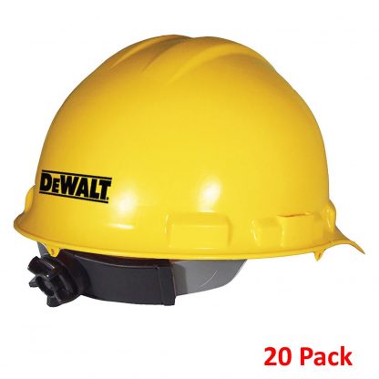 DeWalt DPG11 Cap Style Hard Hat, 20-pack