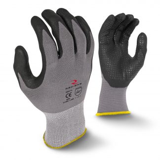 Radians RWG11 Microdot Foam Nitrile Gripper Work Glove, Main
