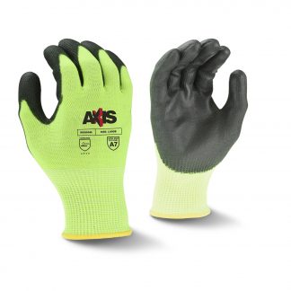 Radians RWG558 AXIS™ High Visibility Cut Level A7 Work Glove, Pair