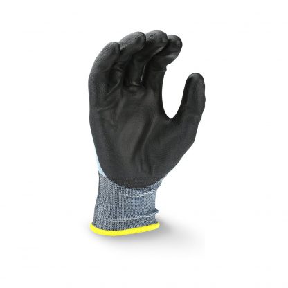 Radians RWGD105 AXIS D2™ Cut Protection Level A2 Glove With Dyneema Diamond Technology, Palm