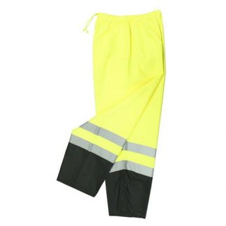 Radians Class E Waterproof Safety Pants, Sp41