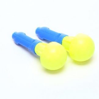 3M™ E-A-R™ Push-Ins™ Earplugs 318-1000, Uncorded, Poly Bag, 400 Pair/Case, iwantworkwear.com