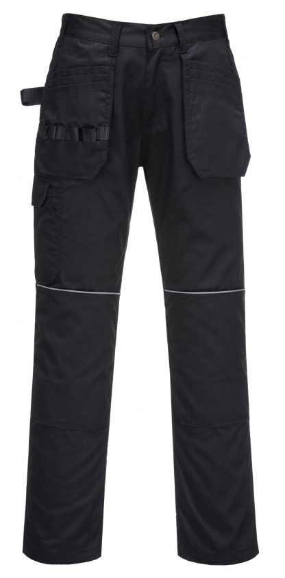 Portwest c720 Tradesman Holster Trousers, front 2