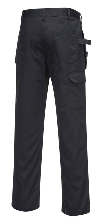 Portwest c720 Tradesman Holster Trousers, rear 2