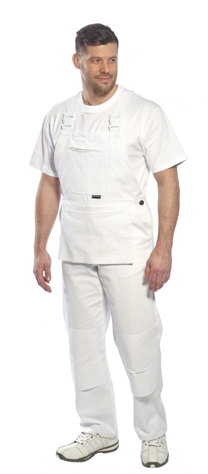 S810 Bolton Painters Overalls, onbody