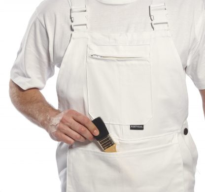 S810 Bolton Painters Overalls, pocket