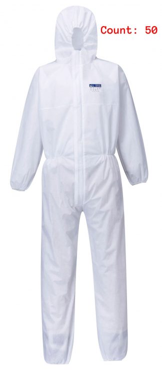 Portwest Biztex SMS Coverall Type 5/6 ST30, Main