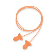 Howard Leight QD30 Quiet Reusable Ear Plugs, corded