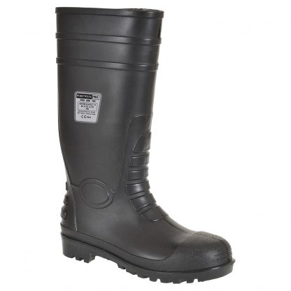 Portwest FW95 Total Safety PVC Work Boot, FW95