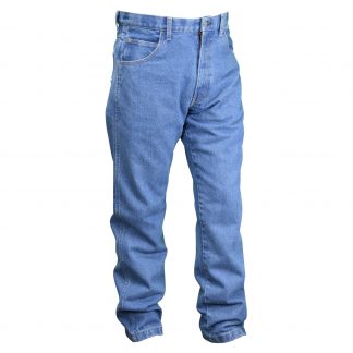 FRD-001D VolCore™ Cotton Denim FR Blue Jeans AR FRNFPACAT2 FRD-001D VOLCORE™ COTTON DENIM FR BLUE JEANS, front
