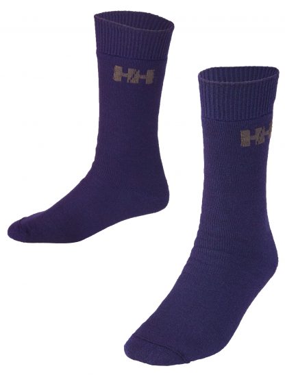 Lightweight Boot Sock - Helly Hansen 72455, Navy