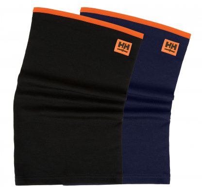 HH LIFA Max Neck Gaiter - Helly Hansen 79709, Available in both black and navy