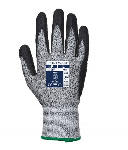 Cut Proof Gloves - Portwest A665, Cut Level A6, HDPE / Fiberglass Shell