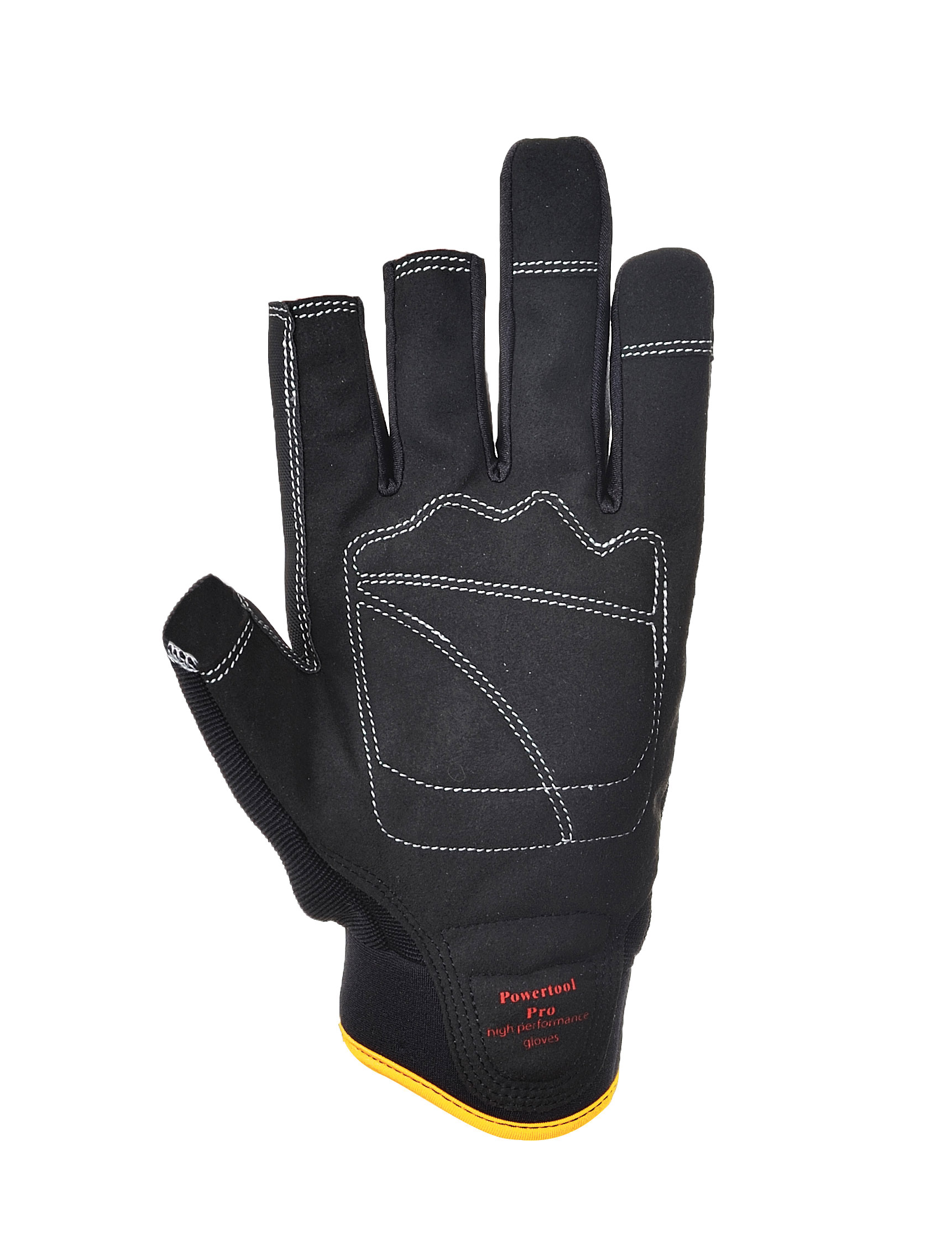 Portwest Powertool Pro High Performance Work Glove Safety Workwear Garage A740 