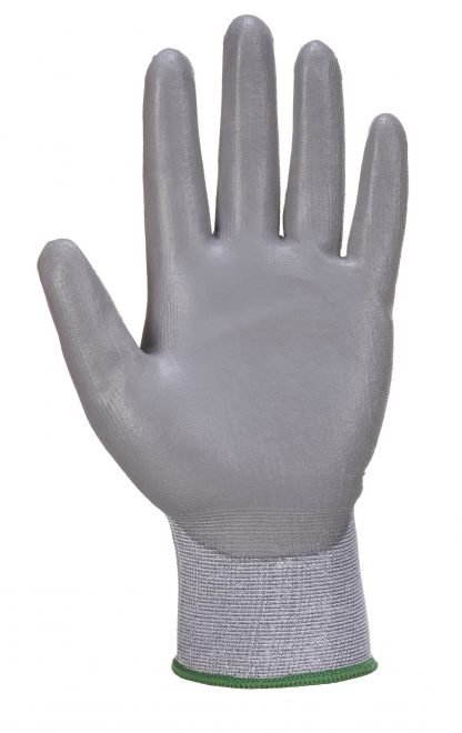 Cut Proof Grip Gloves - Portwest AP31, Cut Level 3, PU Palm