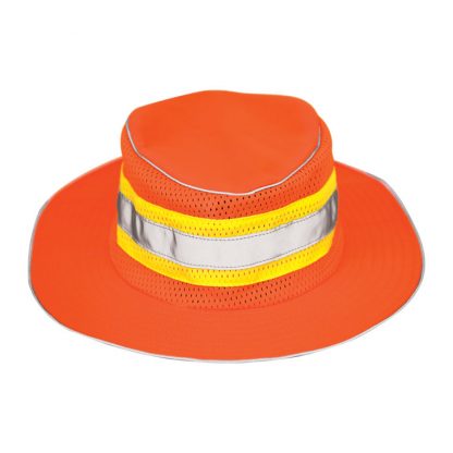 High Visibility Safari Hat - ML Kishigo, Orange
