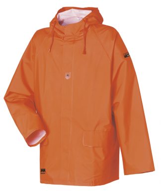 Horten Fire Resistant Rain Jacket - Helly Hansen 70030