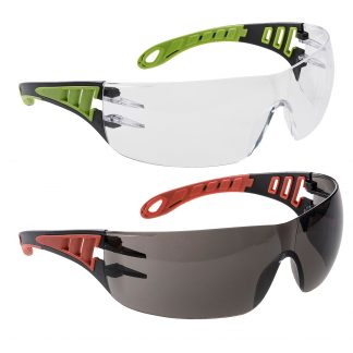 Tech Look Safety Glasses - Portwest PS12