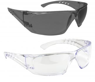 Clear View Safety Glasses - Portwest PW13