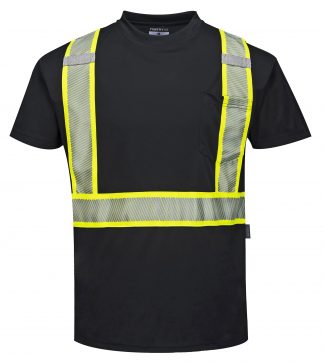 Iona Xtra High Visibility T-shirt - Portwest S396, Front